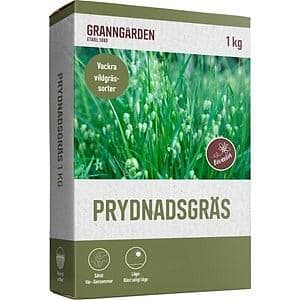 Granngården Gräsfrö Prydnadsgräs 1 kg