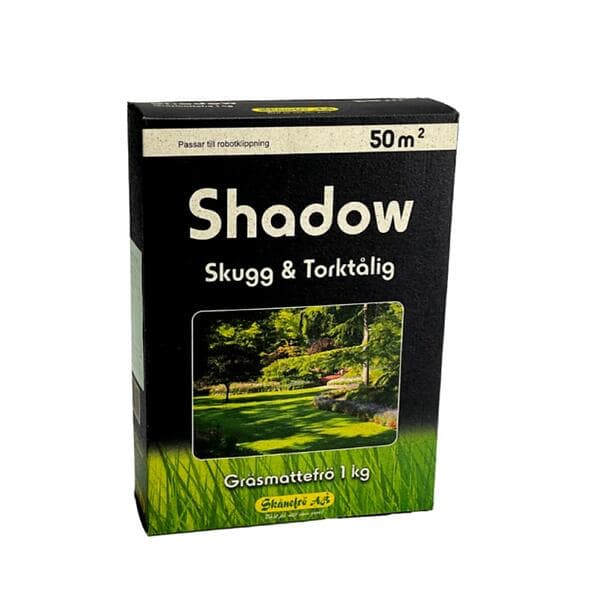 Skånefrö Gräsfrö Shadow 1kg