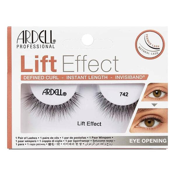 Ardell Lift Effect 742 Lashes