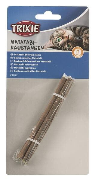Trixie Matatabi Chewing Sticks 10g
