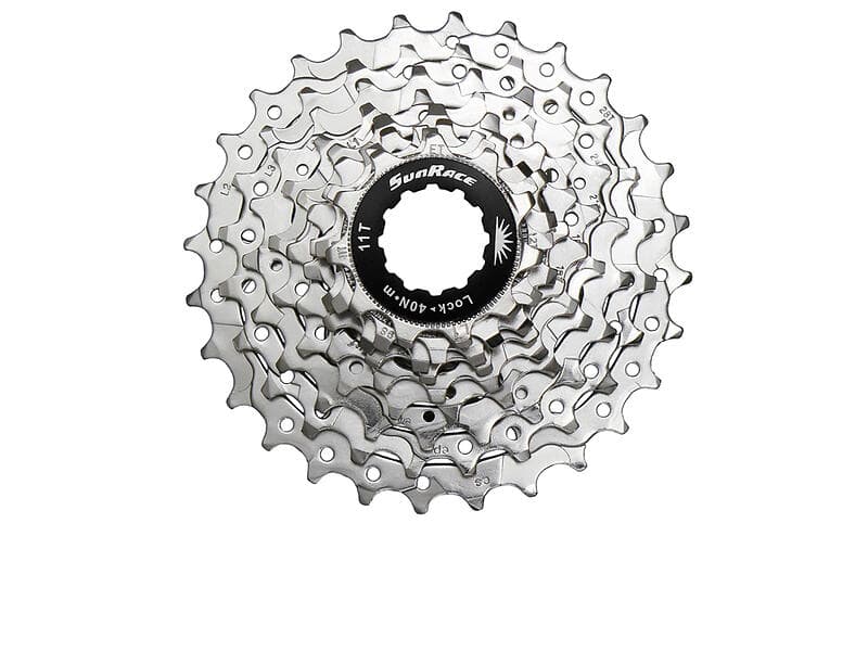 SunRace CSR91 9 Växlar 12-25T