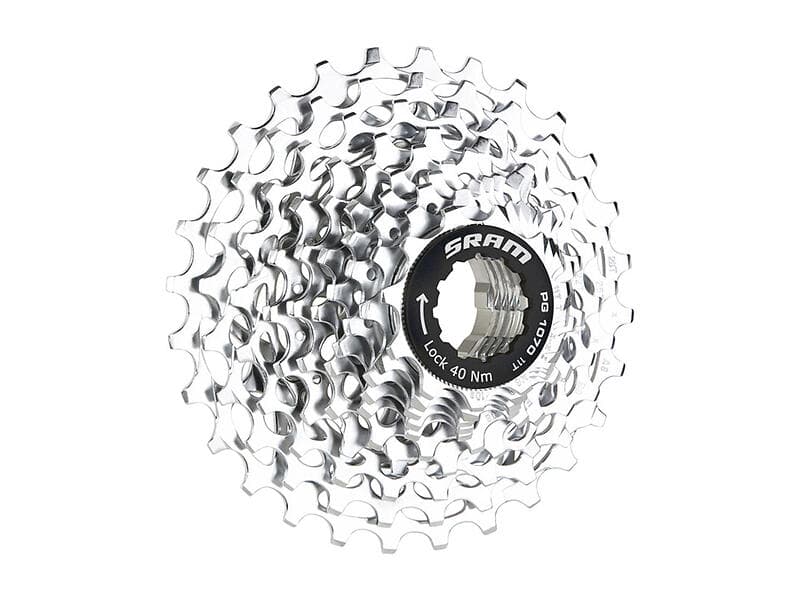 SRAM Force PG -1070 10 Växlar 12-27T