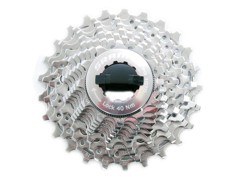 SRAM PG-1070 10 Växlar 12-25T