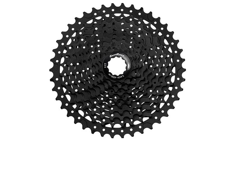 SunRace CSMS3 10 Växlar 11-40T