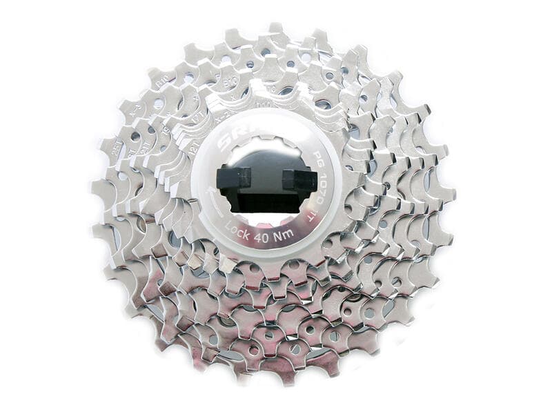 SRAM PG-1070 10 Växlar 11-25T