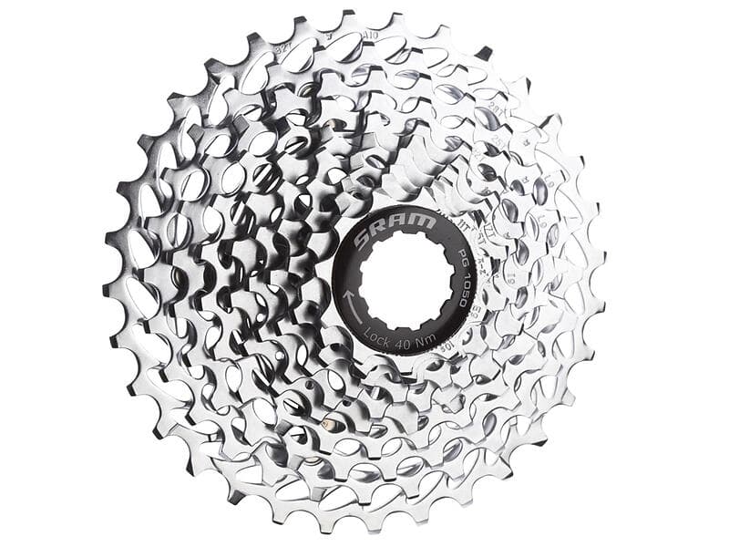SRAM PG-1050 10 Växlar 11-26T