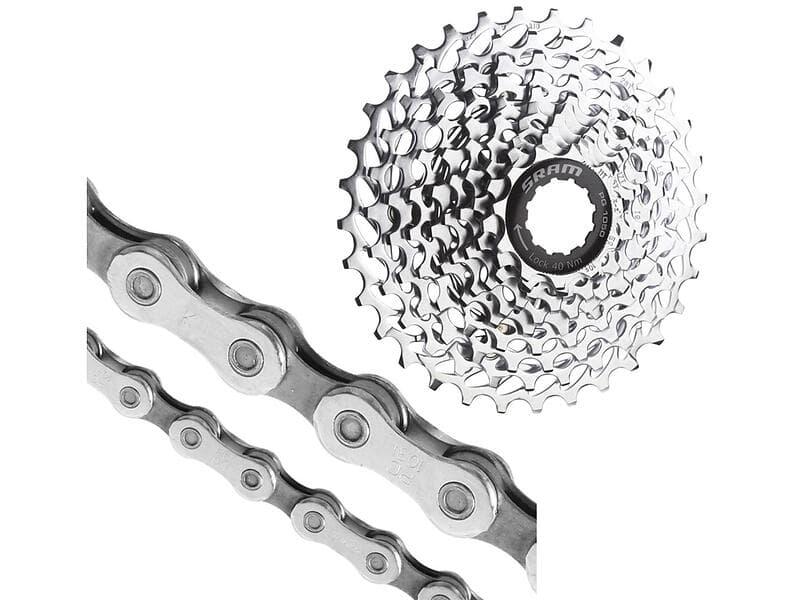 SRAM PG-1050 10 speed 11-28T Paket