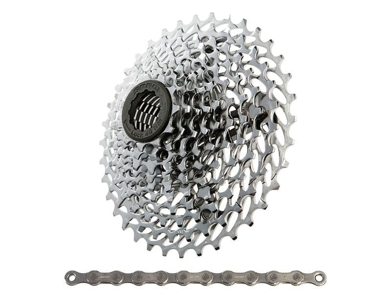 SRAM PG-1030 10 speed 11-28T Paket