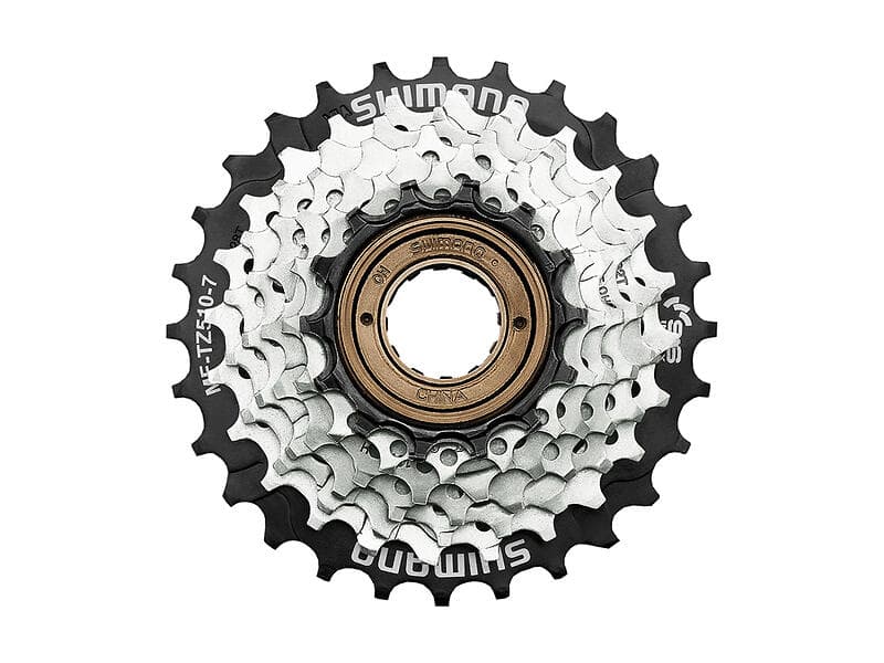 Shimano MF-TZ510 7 speed 14-28T