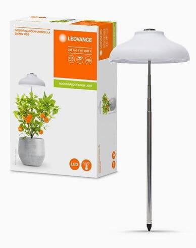 Osram Indoor Garden Umbrella USB 235lm 3400K 5W 200mm