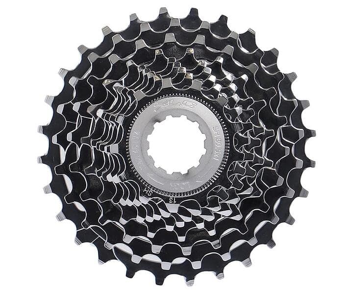 XLC 9 Speed Kassett 13-28T