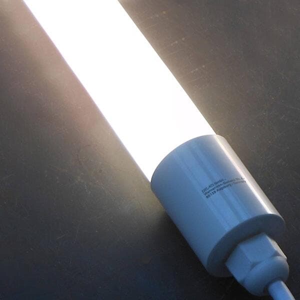 Bioledex LED-plantlampa GoLeaf TIP65 1500lm 16W 120cm