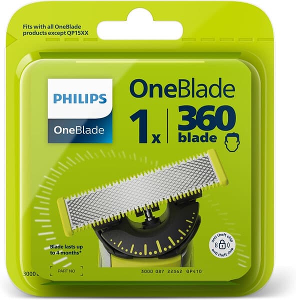 Philips OneBlade QP410/50 1-pack