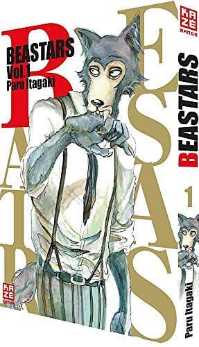 Beastars Band 1