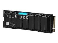 WD BLACK SN850 NVMe SSD M.2 PS5 2TB