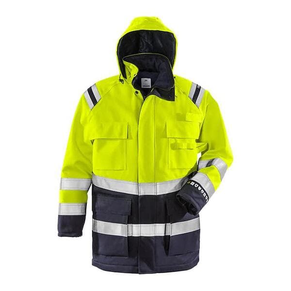 Fristads Flamskyddad Jacka 4086 ATHR Flamestat