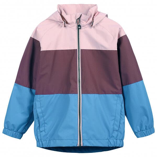 Color Kids Colorblock Jacket (Jr)