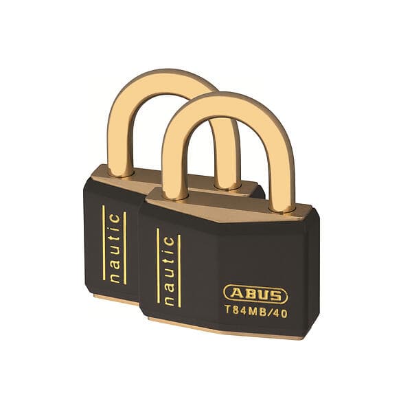 Abus T84MB/40 2-pack