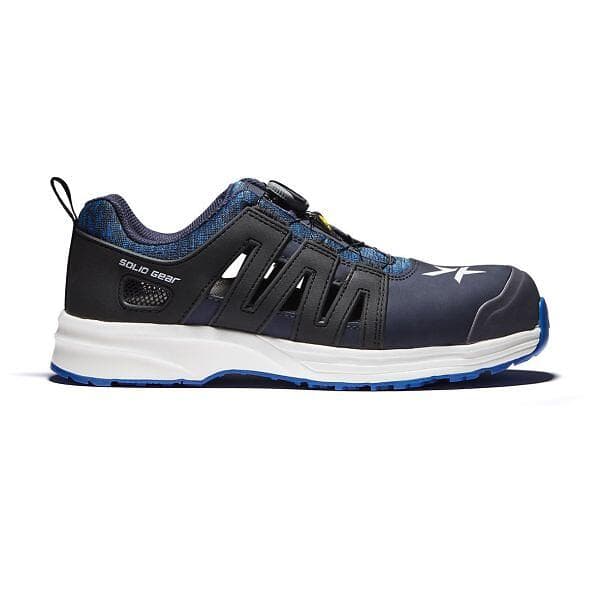 Solid Gear Atlantic Skyddssandal S1P BOA