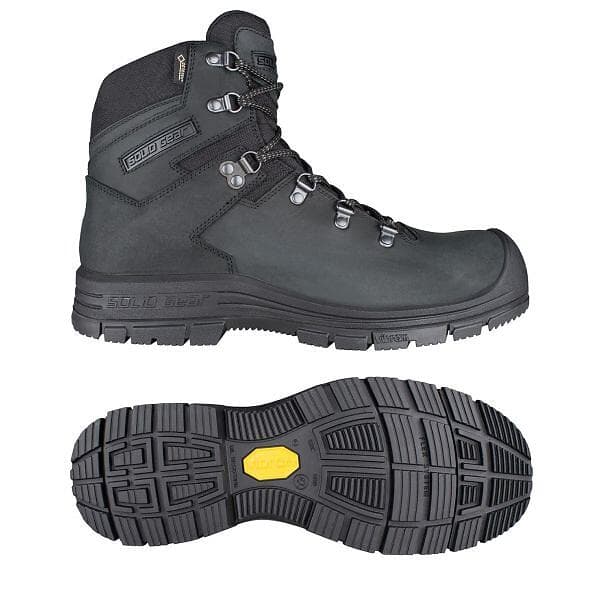 Solid Gear Bravo GTX Skyddskänga S3