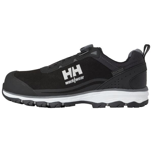 Helly Hansen Workwear Chelsea Evolution 2 Skyddskänga Low S3 BOA