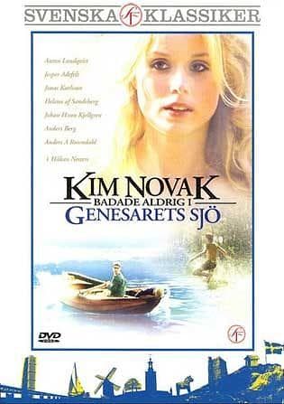 Kim Novak Badade Aldrig I Genesarets Sjö (DVD)
