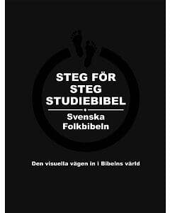 Steg för steg Studiebibel