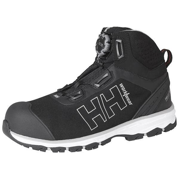 Helly Hansen Workwear Chelsea Evo Boa Mid Skyddskänga S3