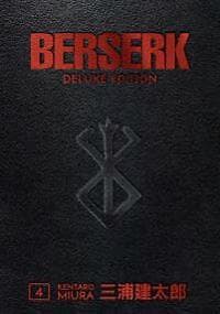 Berserk Deluxe Volume 4