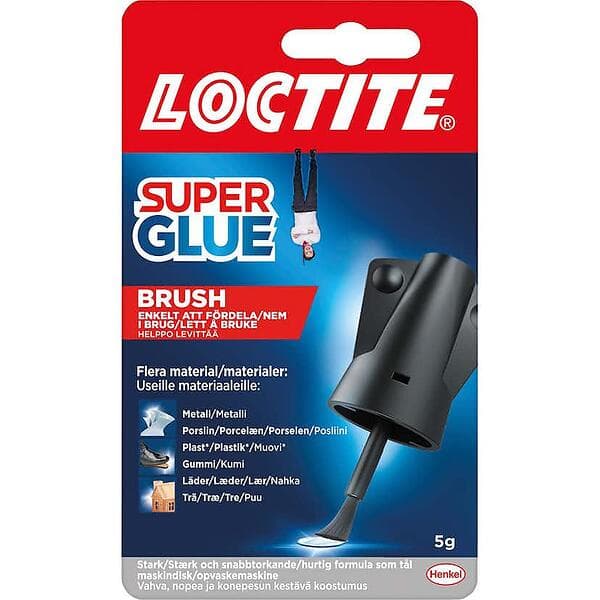 Loctite Brush-on Snabblim 5g