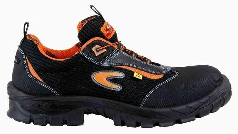 Top Swede Skyddssko Aegir S1P ESD SRC