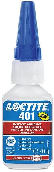 Loctite 401 Snabblim 20g