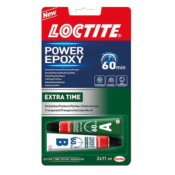 Loctite Epoxylim Universal 2x11ml