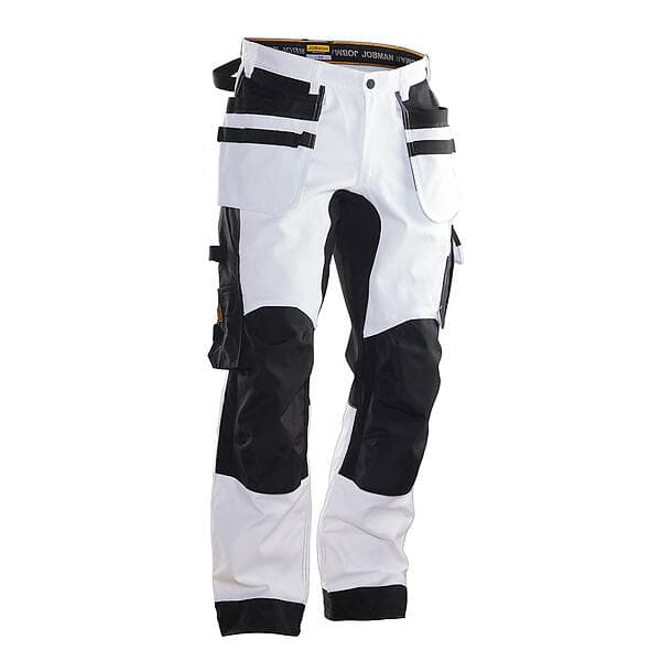 Jobman Målarbyxa Core Stretch 2174
