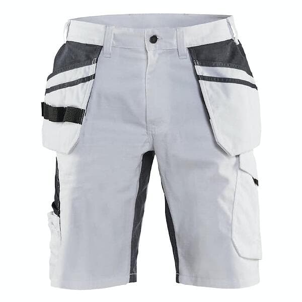 Blåkläder 1099-1330 Målarshorts med stretch