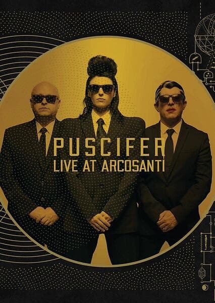 Puscifer Existential Reckoning: Live At Arcosanti BD CD