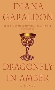 Dragonfly in Amber