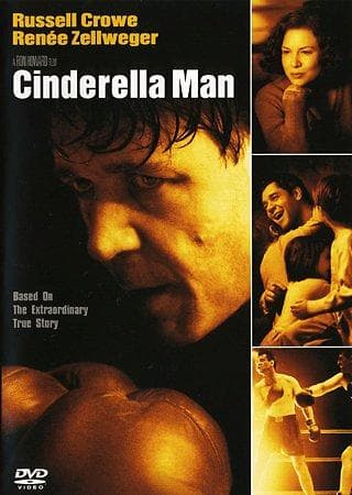 Cinderella Man (DVD)