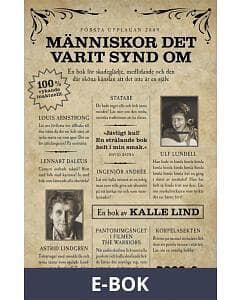 Människor det varit synd om