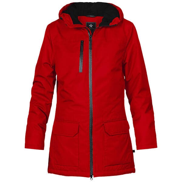 Texstar Vinterparkas dam WJ65