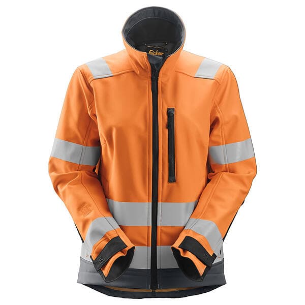 Snickers Workwear Varseljacka SoftShell FW