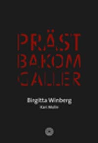 Präst bakom galler