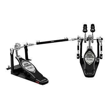 Tama HP900RWN Iron Cobra Rolling Glide Twin double bass drum pedal