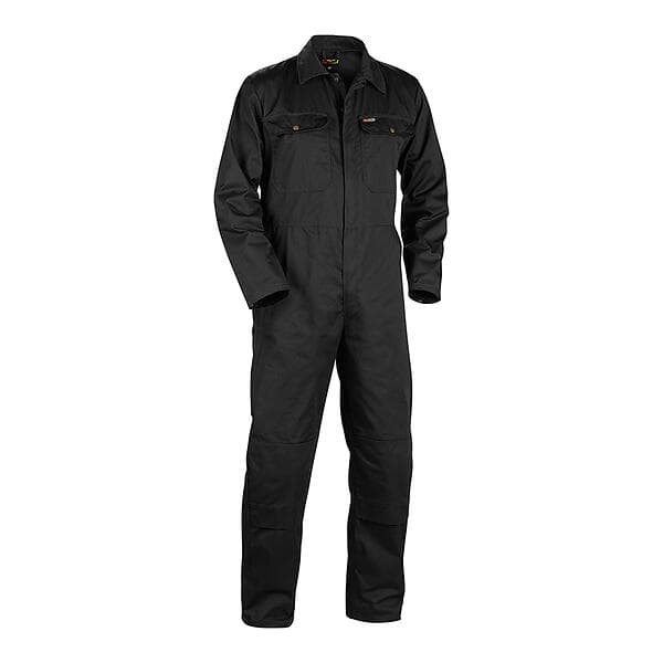 Blåkläder 6151-1000 Overall  med knäskyddsficka