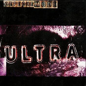 Depeche Mode Ultra CD