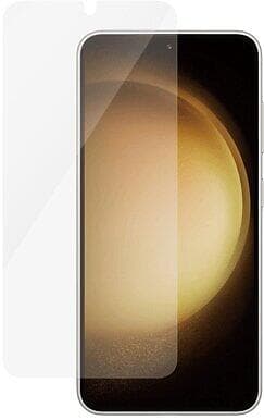 PanzerGlass™ Ultra-Wide Fit Screen Protector EasyAligner for Samsung Galaxy S23