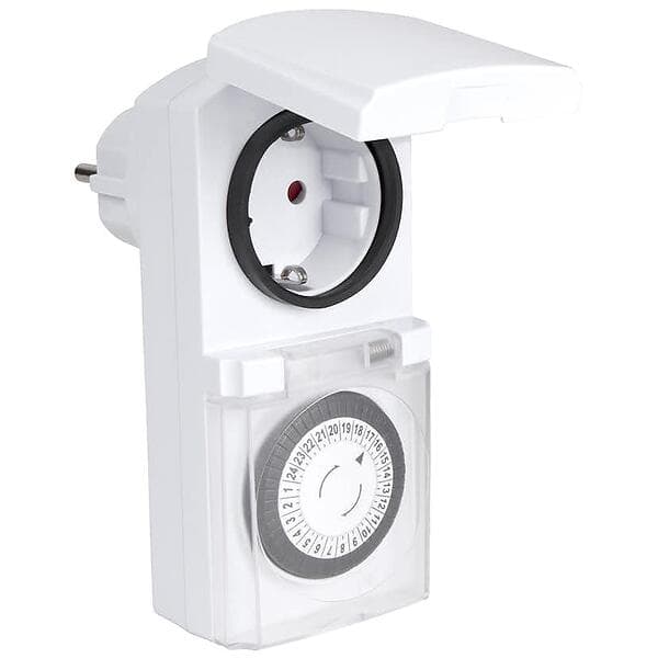 Gelia Timer EMT450 Ip44