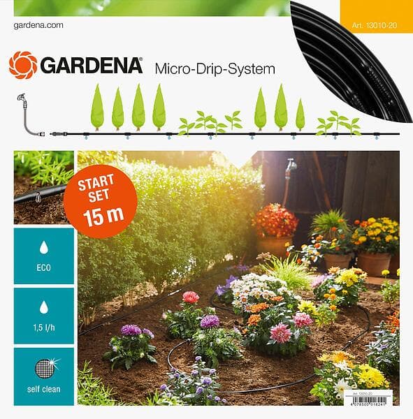 Gardena Gardena Micro Drip System 15m 13010