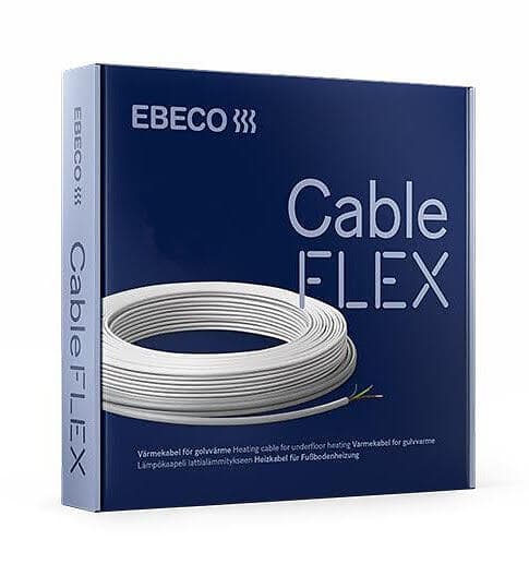 Ebeco Cableflex 6 480W 79m