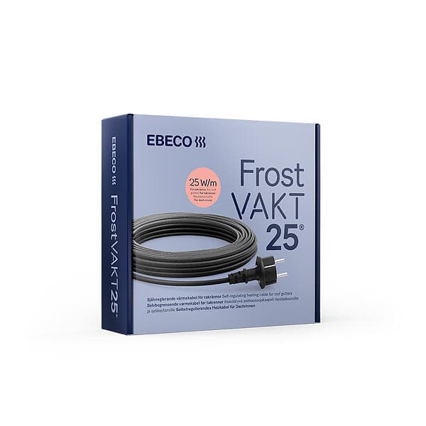 Ebeco Frostvakt 25 8m